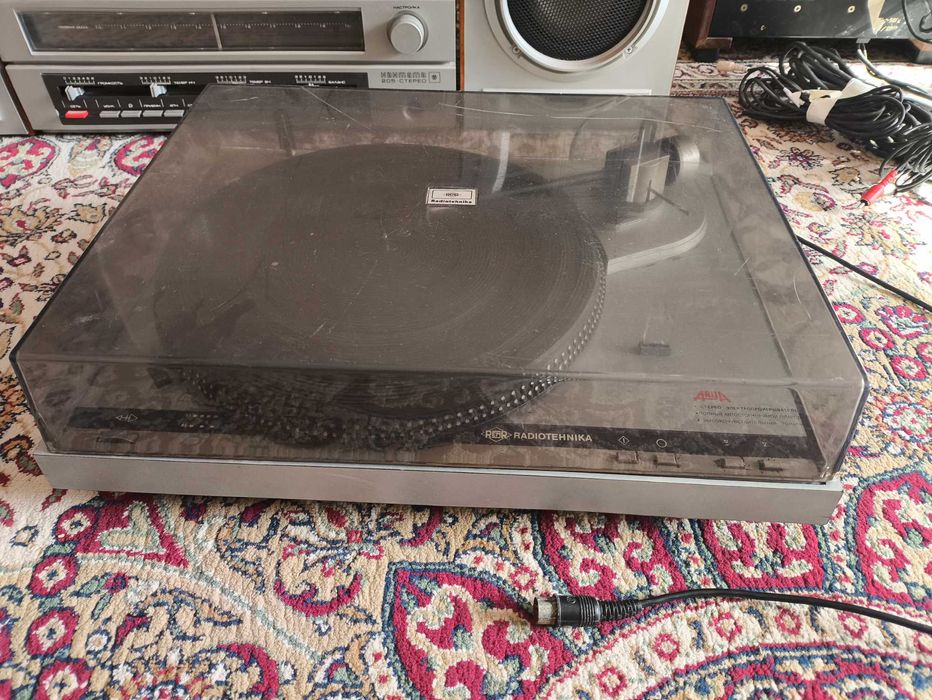 Радиола Кантата-205-стерео