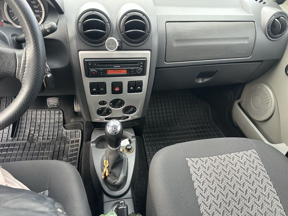 Дачия Логан 1.6MPI