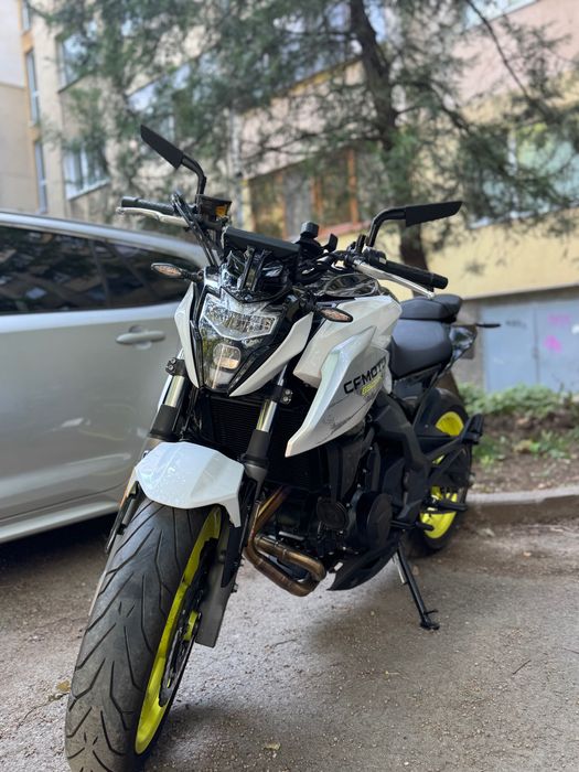 Naked CF MOTO 650NK 2024год. Гаранция!