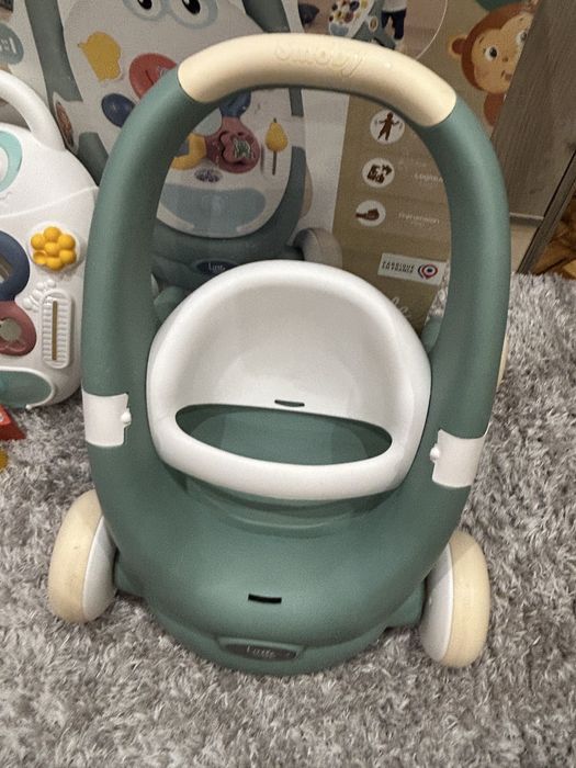 Детски уокър 3 в 1 Smoby