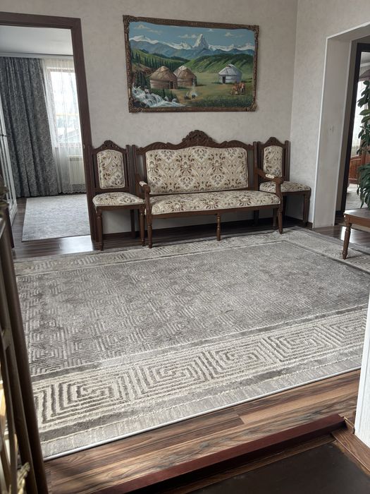 Отличный двухэтажный новый дом