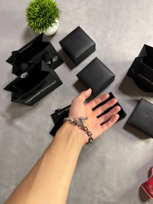 Браслет Chrome Hearts