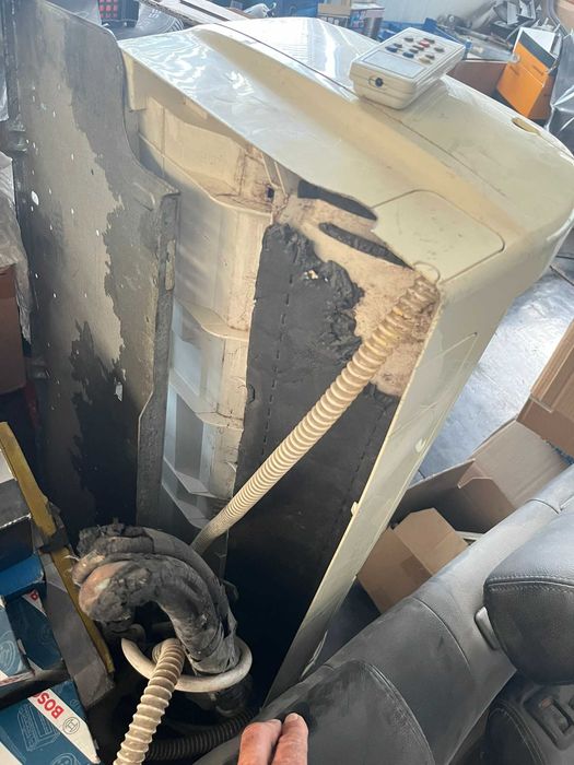 Климатик употребяван 24 000 BTU