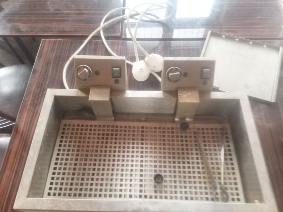 Perashka aparat tok va gazli