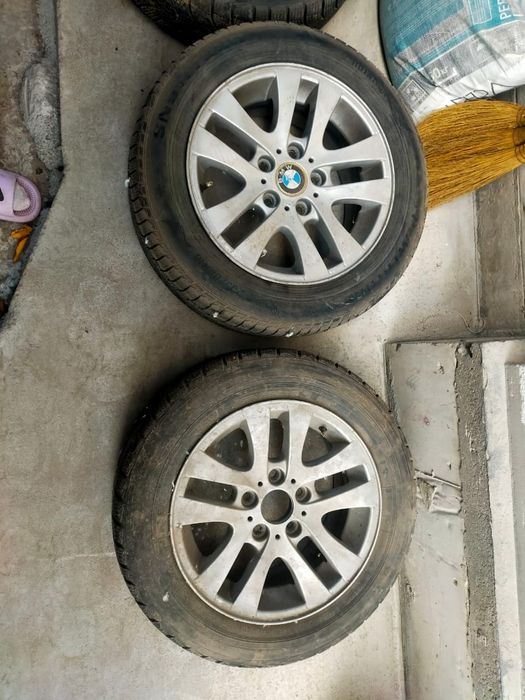 Диски на БМВ Е46 е36