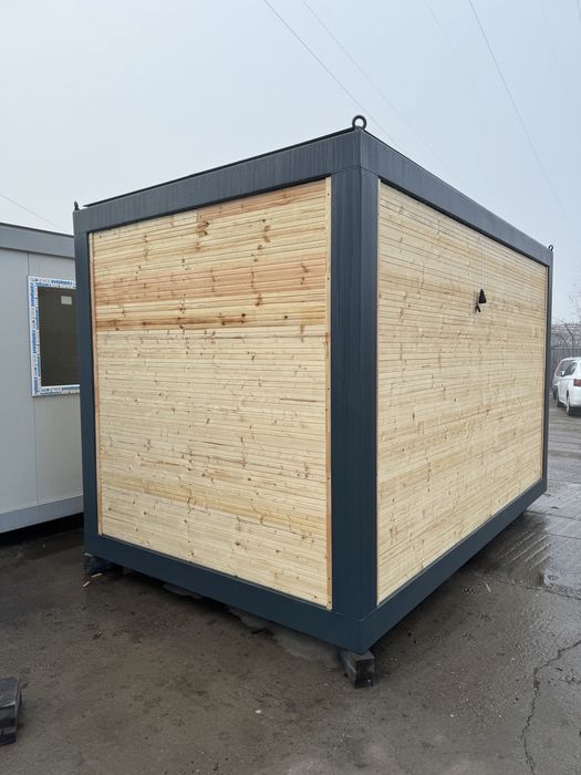 Container modular container stoc birou paza