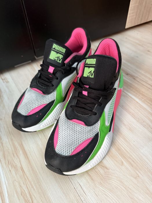 Puma MTV trainers