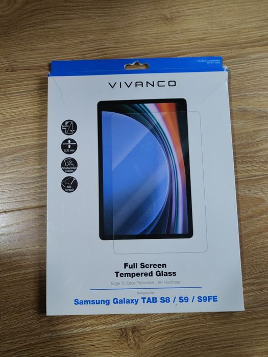 Folie de protecție tabletă Samsung Tab S8 / S9