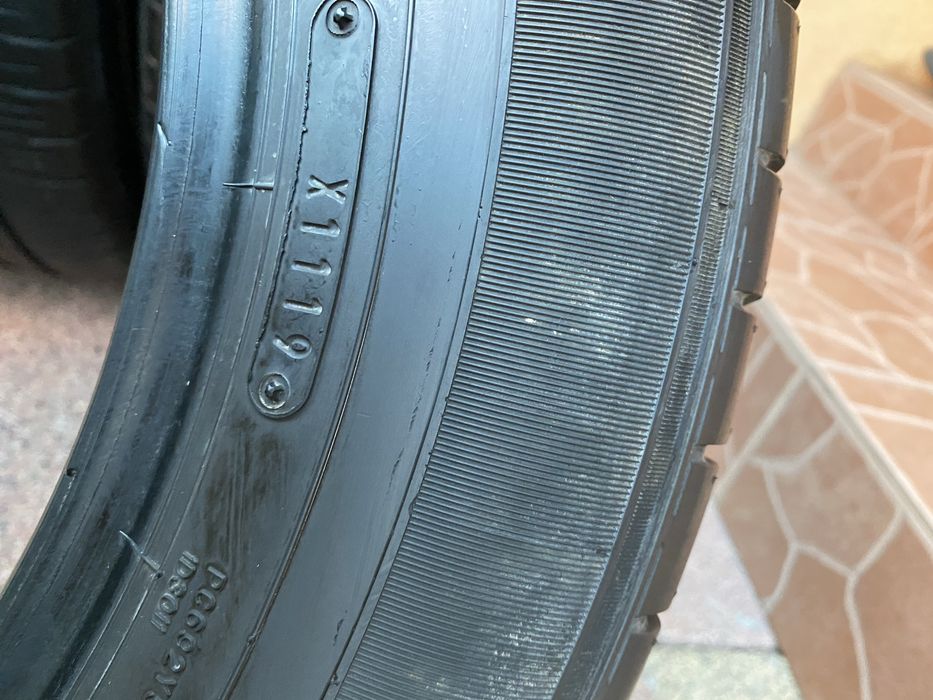 Set 4 anvelope 2 bucati225 60 18 Dunlop