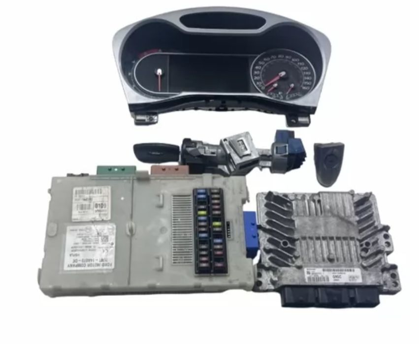 Kit pornire Ford Mondeo MK4 2009 2.0 tdci Automat  140 Cp cod QXBA