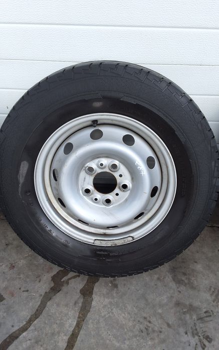 jante 15 - 5 prezoane fiat ducato (2006->) [250] 2.2 motorina 2023