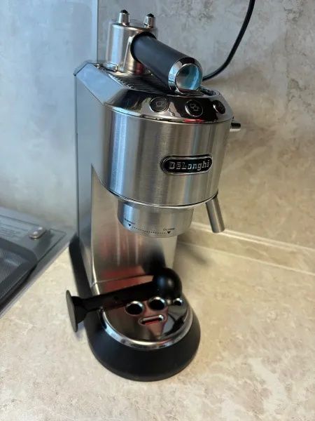 Кофеварка рожковая DeLonghi  EC685.M | Высшее качество | Гарантия 
Коф