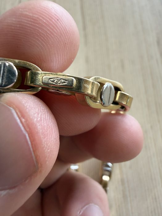 Lant aur 18 karate model Cartier