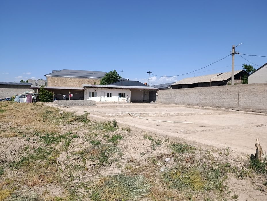 Продается дачный участок