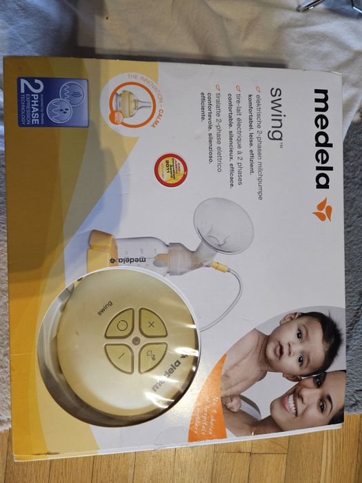 Помпа за кърма Medela swing