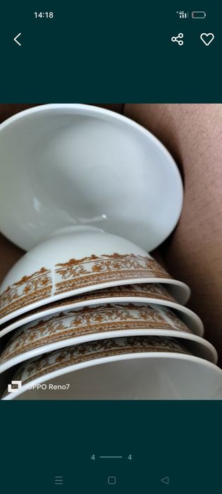 Посуда на 8 персон