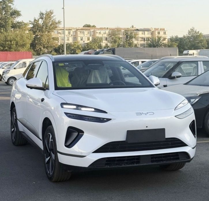 ** Byd sealion 06 pilot plus full