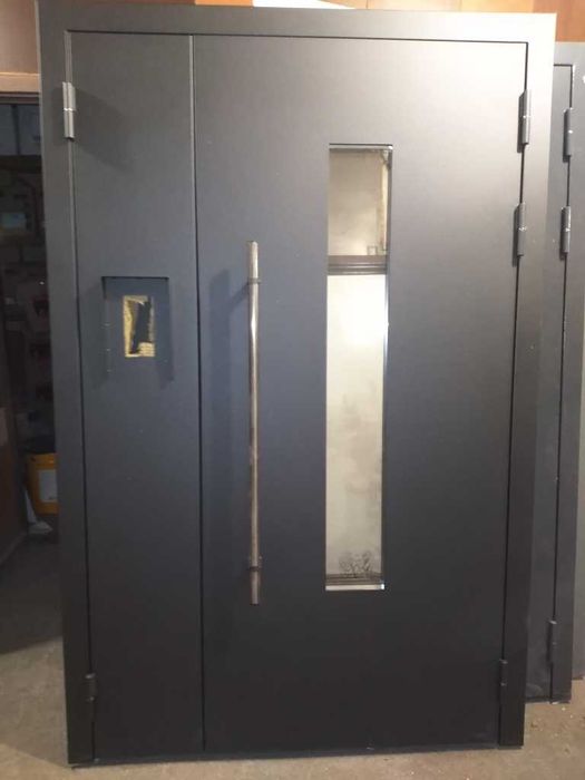 Входные Двери подъездные, Temir eshik двери для подъезда с домофоном