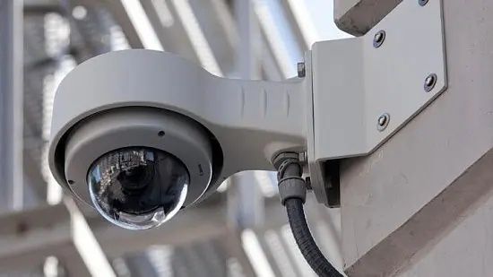 Камеры и домофон