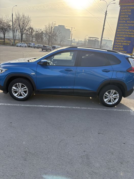 Срочно!!!Продаю Tracker 2 2022 года выпуска