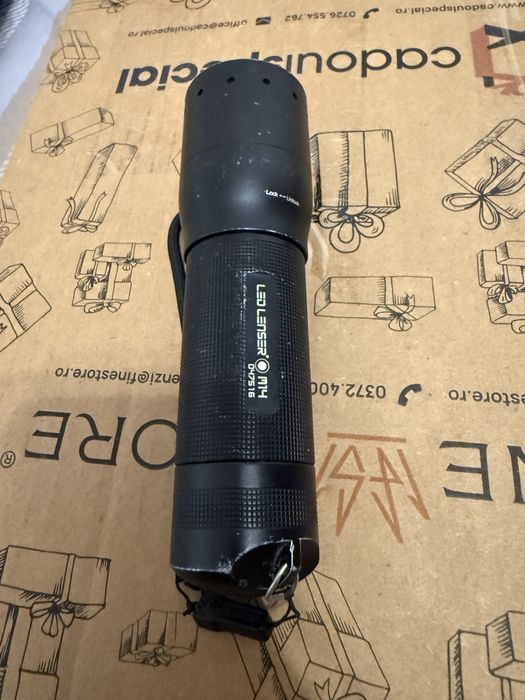 Lanterna Ledlencer M14