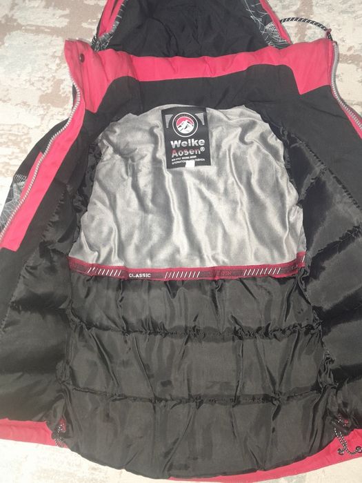 Детская куртка, рр 98. 3-5 лет