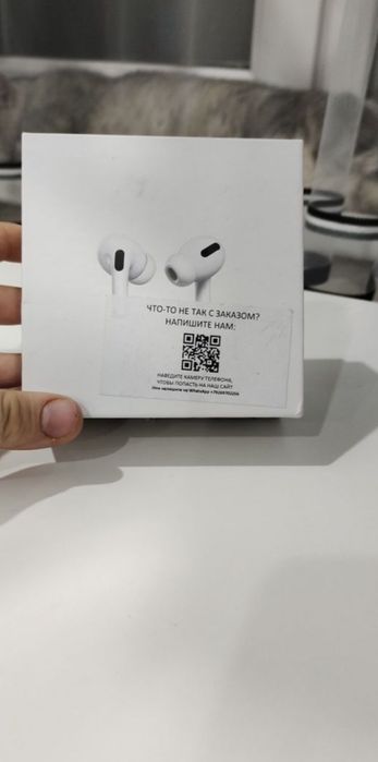 Продам AirPods Pro 2 за 8500