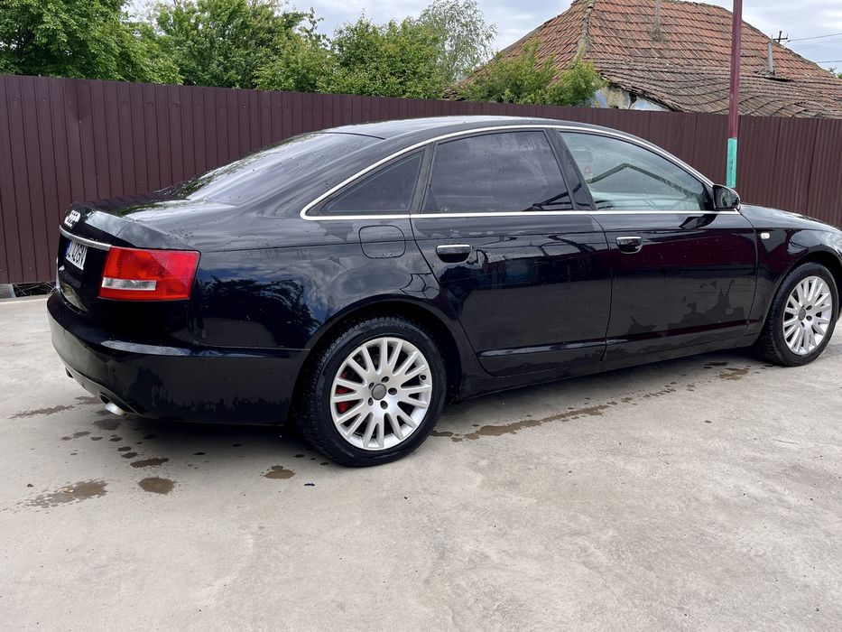 Audi A6 C6 2.0TDI