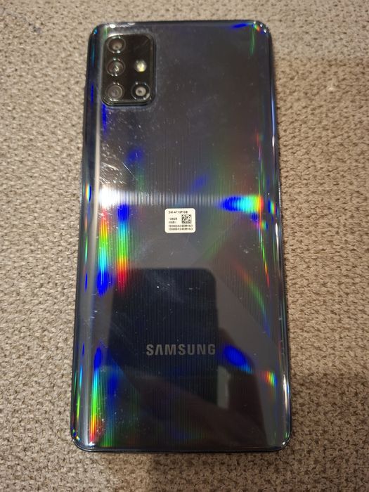 Samsung Galaxy A71