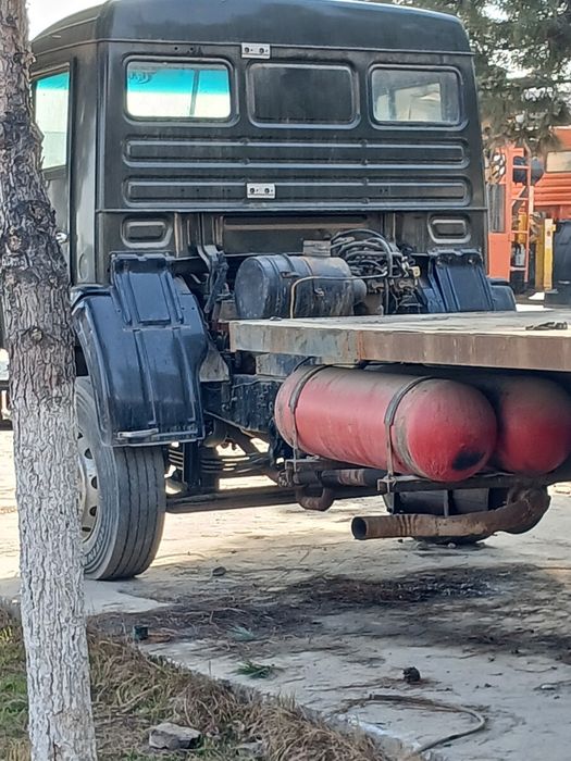 Камаз  манупулятир