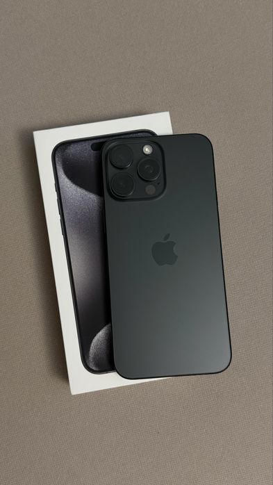 Iphone 15 ProMax 256GB