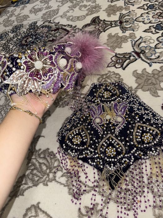 Даструмол ва калпок