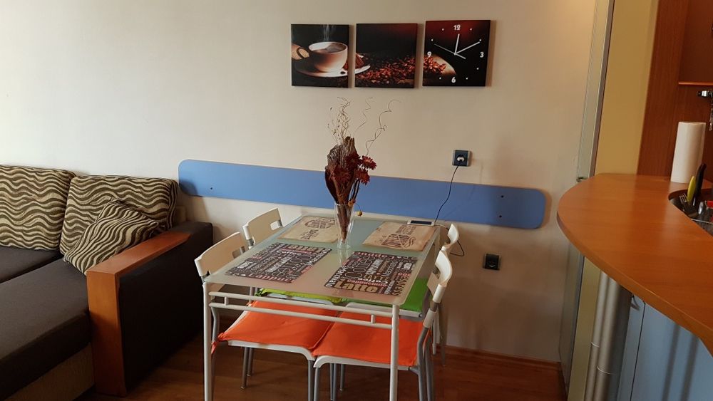 Дава се под наем Двустаен апартамент в София, Хиподрума - 60 кв.м за 600 € - Снимка #11