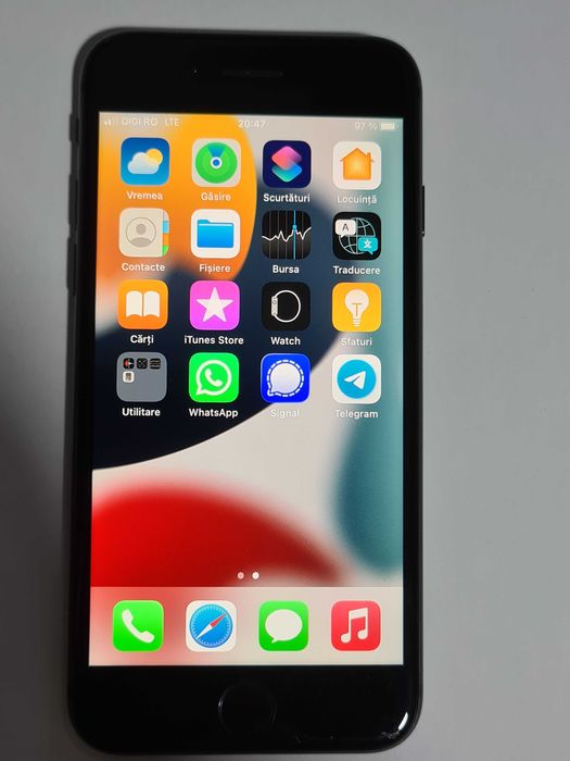 iphone 8 64 gb liber retea