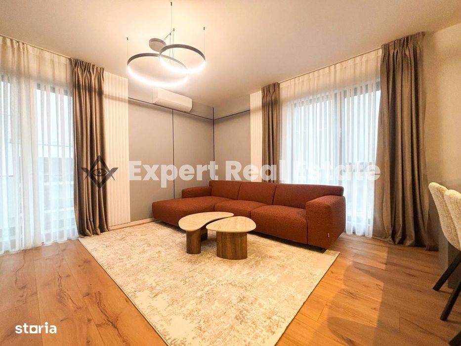 Apartament Modern 3 Camere-Darwin-Prima Inchiriere
