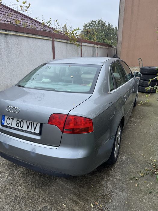 Vand Audi A4 2006