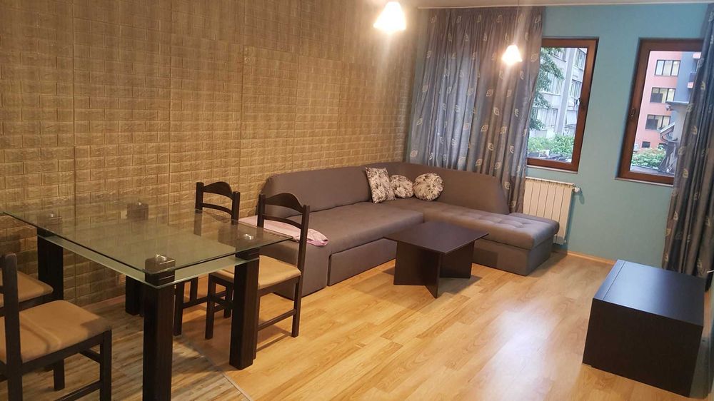 Двустаен апартамент в Борово