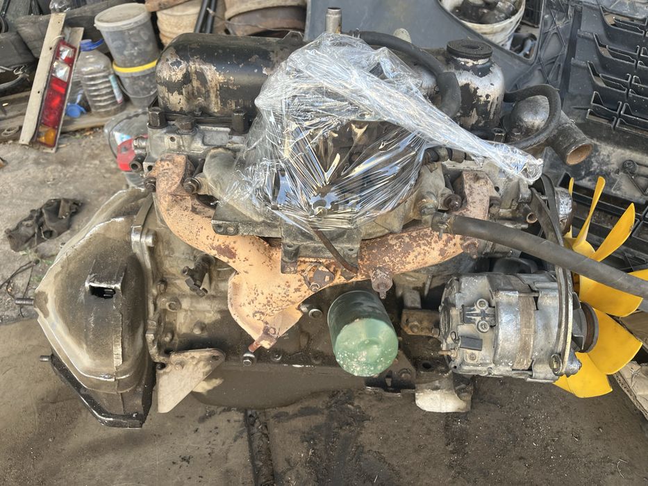 Двигатель на газель сотка карбюратор