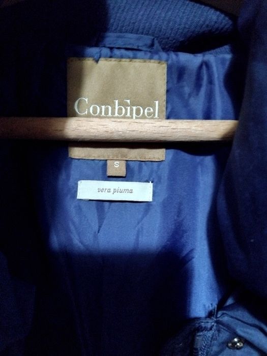 Зимно пухено яке Combipel Vera piuma