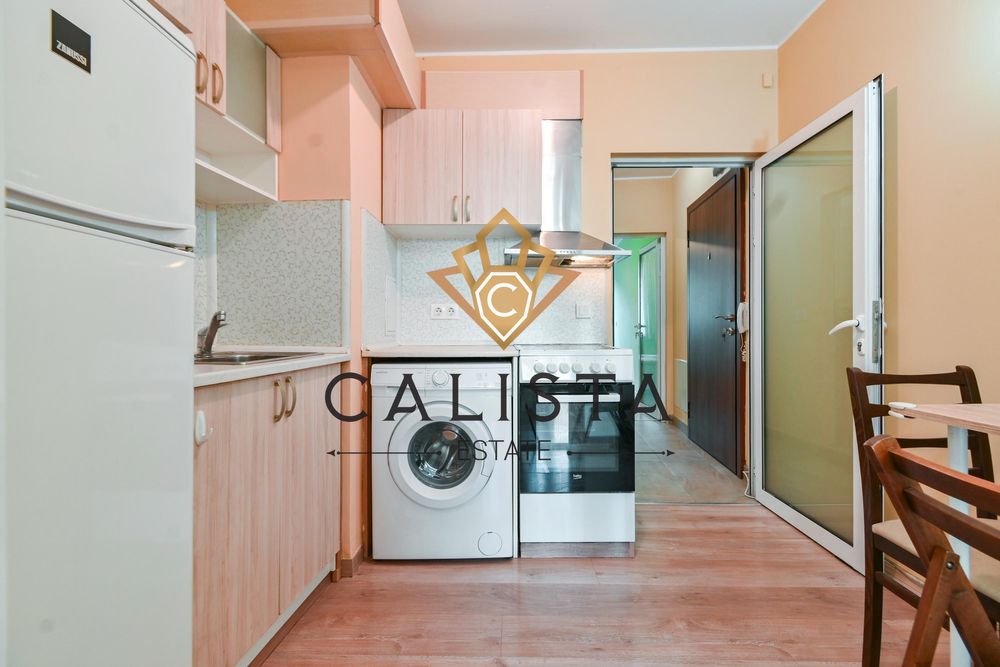 Дава се под наем Двустаен апартамент в София, Банишора - 60 кв.м за 560.49 € - Снимка #2