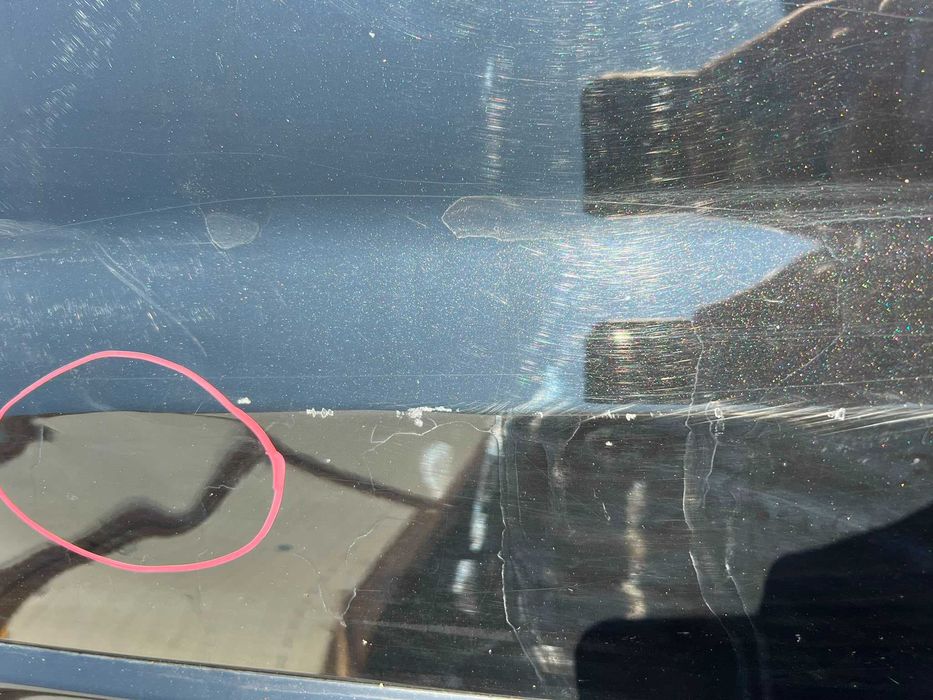 Usa stanga fata cu mic defect Range Rover Evoque 2013-2019