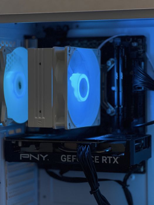 Игровой компьютер RTX4060