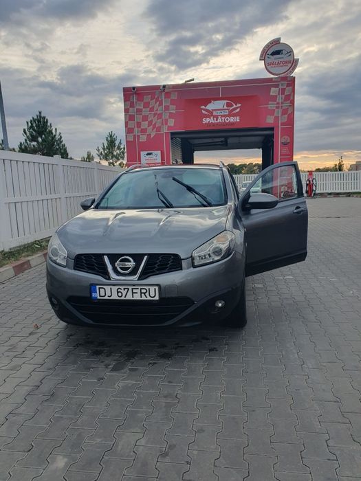 NISSAN QASHQAI 2011 15 TDI Craiova