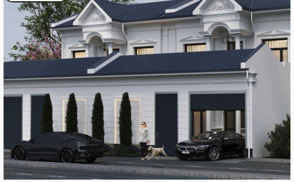 Продаётся Евродом на Сергелях(Янги Хает) , 2.1-сотки (N 13030 )