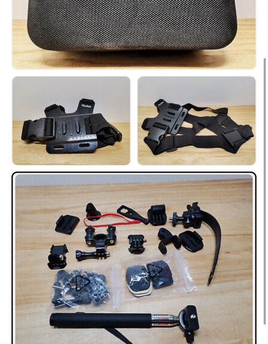 Аксесоари за камера GoPro