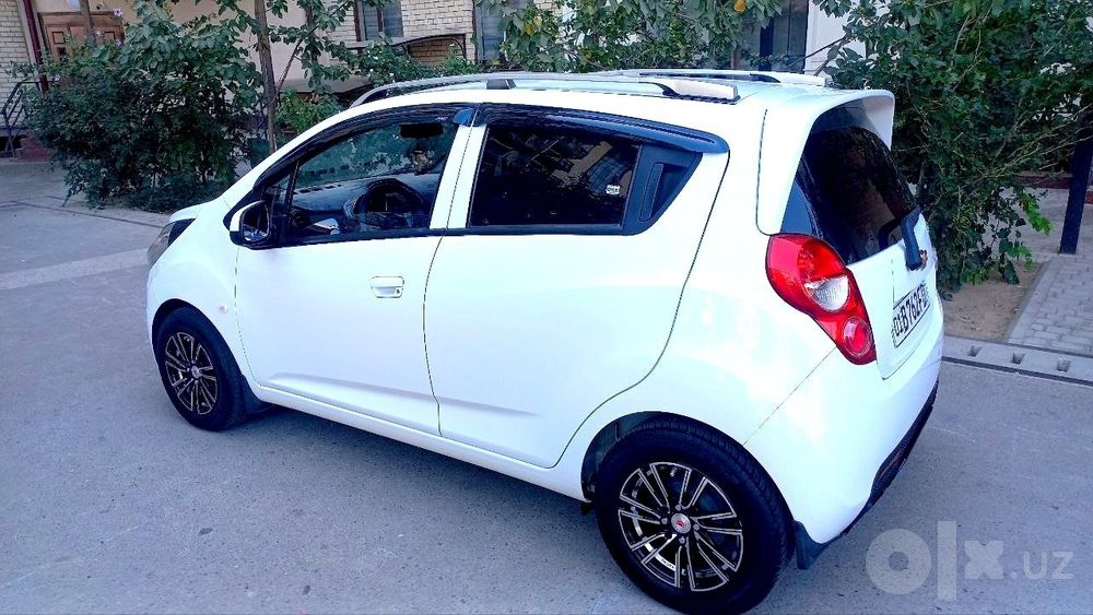 Аренда с последующим выкупом спарк автомат коробка 2019г