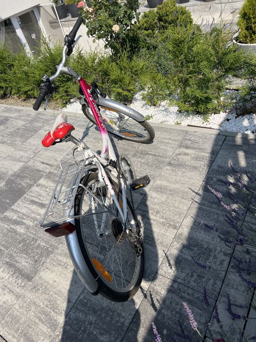 Bicicleta damă.