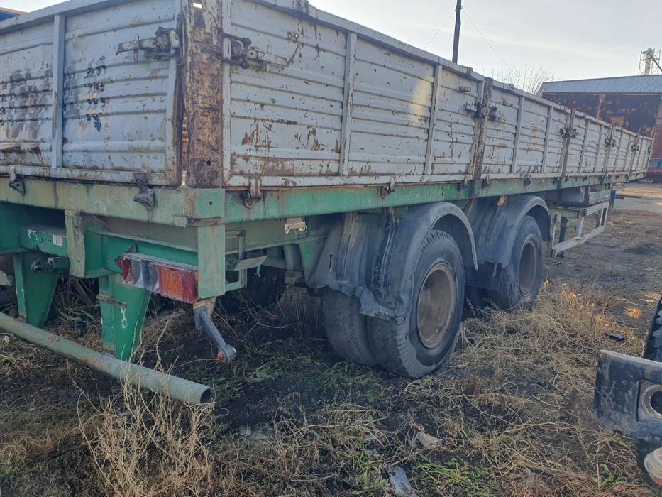 Продажа полуприцеп 12 метров