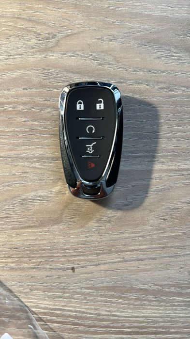 Смарт ключи Chevrolet, GMC, Cadillac