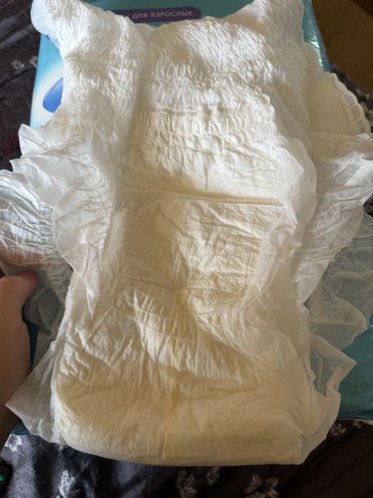 Продам взрослые памперсы.
